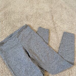 Lululemon wunder under leggings